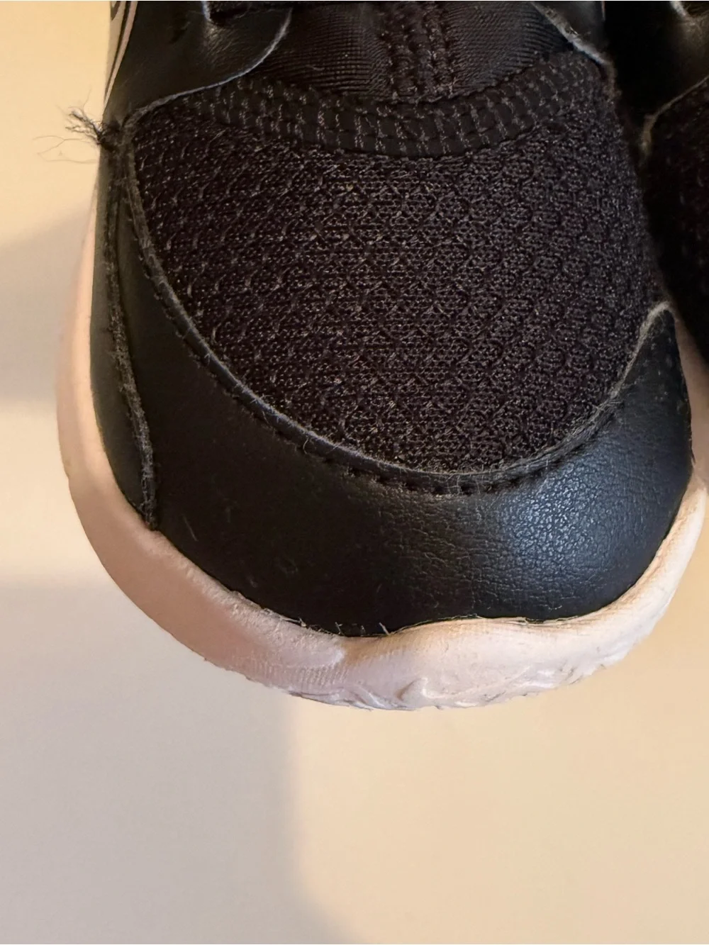 Nike Black Toddler Shoes Size 5C